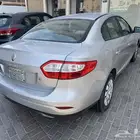 رينو فوانس 2014 نظيفه