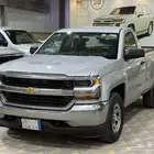 شفروليه سلفرادو 2016 ( 8 سلندر - دبل )