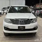 تويوتا فورشنر موديل 2015 دبل 4سلندر