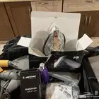 مكنسه كهربائيه إيطاليه تنظيف سجاد بلاط تعقيم