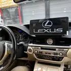 شاشه لكزز es350 مديد 2015