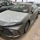كامري 2025 جميع الالوان والفئات اقساط بنوك