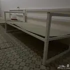 جلسه كويتي تفصيل .. الخشب اندنوسي مدهون مقاوم ماء