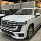 لاندكروزر جكسار وارد خليجي 2025 اصفار فل كامل