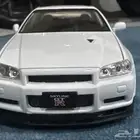 مجسم جيتي آر سكاي لاين