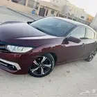 Honda civic 2108