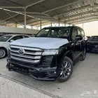 لاندكروزر (2025) L5 خليجي بنزين فل كامل متوفر الوان