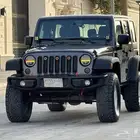جيب رانجلر موديل 2016 سبورت بحاله ممتازه
