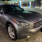 انفينيتي QX70 2019 البيع اعلى سوم