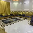 للبيع اثاث مجلس نظيف
