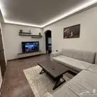 شقق مفروشه بالكامل ايجار شهري المحمدية بجوار القطار