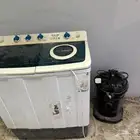 غساله ومكنسه وهيتر ودفايه للبيع كل شي شغال