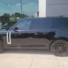 Range Rover autobiography