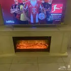 طاوله معا دفايه