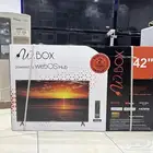 شاشة 42 دبليو بكس نظام (ال جي) ويبس