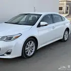 افالون 2015 استاندر نظيف جدا