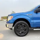 فورد F150-2013 نظيف