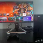 اكس بوكس سيريس اكس مع شاشة العاب