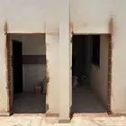 قص باب شباك