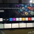 شاشه LG65 للبيع