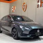 أم جي GT 2022 بحالة ممتازه جدا