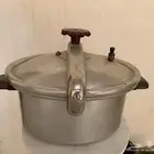 كاتم سب فرنسي بيضاوي قديم صنع سنة 66
