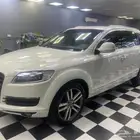 جيب اودي دبل كيو 7 2007 Q7 2007 تشليح (خلط مكينه)