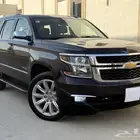 شيفروليه تاهو 2015 LT دبل نظيفه