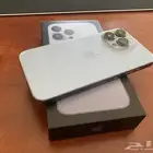 ايفون 13 برو - 128 قيقا ( ازرق سييرا )