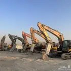 متوفر 20 بوكلين للايجار