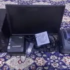 بي سي DELL. طابعة فواتير Oscar. طابعة باركودZEBRA و درج فلوس