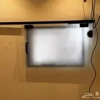 tempered glass sliding