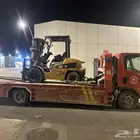 رافعه شوكيه للايجار تاجير فوركلفت رافعه شوكه سكينه