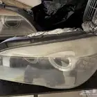شمعات بي ام 740 مديل 2012