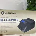جهاز عد الأوراق النقدية من ماركة GearZone جديد .