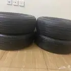 كفرات اصلية استعمال نظيف