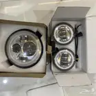 للبيع قطع دباب هارلي دفينسون سوفتيل وتورنق مستعمل وجديد نظيف