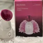 جهاز بخار للوجه جديد لم يستخدم ابدا  بالكرتون