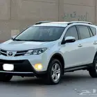 تويوتا راف فور 2014 فل سعودي