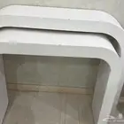 طاولة استقبال