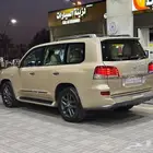 جيب لكزس LX570 موديل 2009 فل كامل
