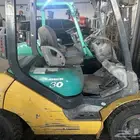 رافعه ياباني 3 طن