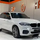 بي ام دبليو X5 2018 ( كت M ) بحالة ممتازة