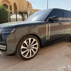 رنج روفر 2023 V6 مستخدم الرياض
