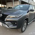 فورتشنر 2024 VX3 فل كامل سته سلندر بنزين