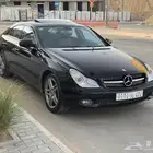 مرسيدس CLS500 موديل 2009 بحالة جيده