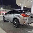 لكزس RX F sport مخزن وكاله منوه المستخدم