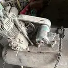 كمبرسور هواء 200لتر