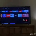 شاشة تي سي ال 65 بوصة ذكية للبيع