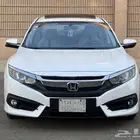 هوندا سيفيك 2016 فل كامل سعودي بودي وكاله